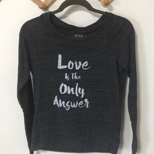 Super Love Tees Swearshirt